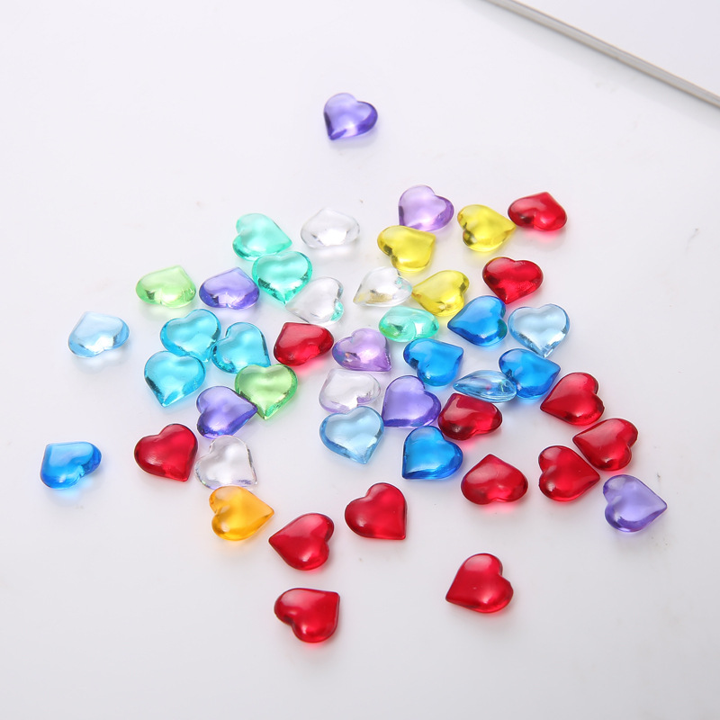 Board Game Impostor - 100 PZ 10*4mm Forma di Cuore