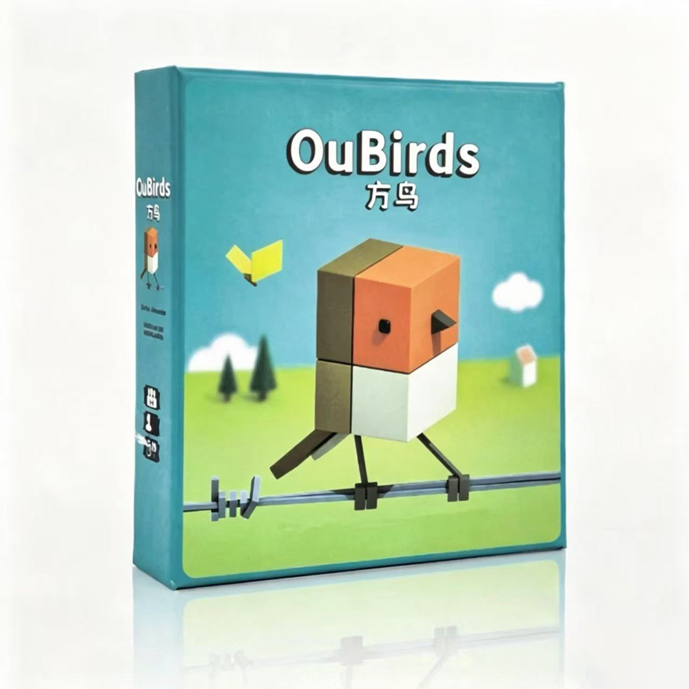Board Game Strategi - Gioco da Tavolo Strategico Birds, Gioco