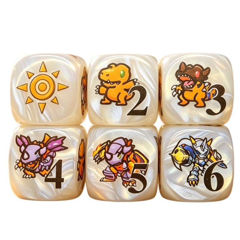 Board Game Impostor - Set da 2 pz. Digimon DTCG