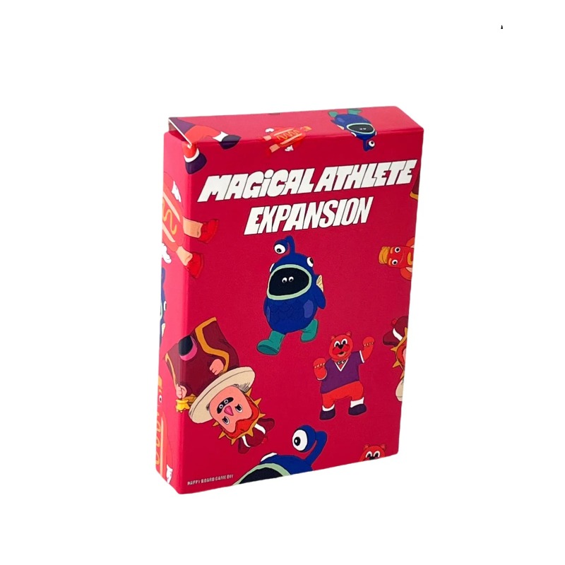 Board Game Impostor - Gioco da Tavolo Magical Athlete -