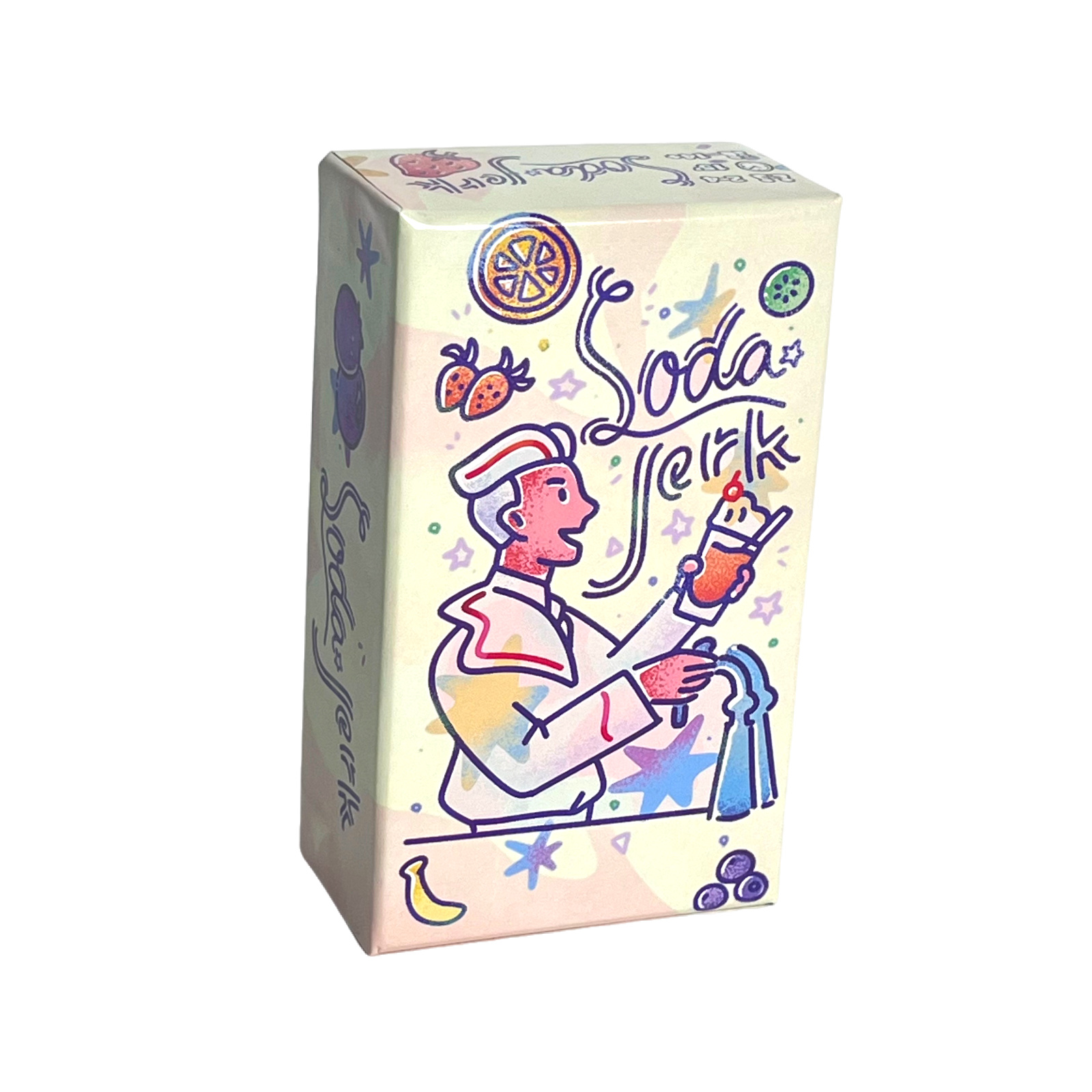 Board Game Festival - Gioco da tavolo Soda Jerk, Collezione