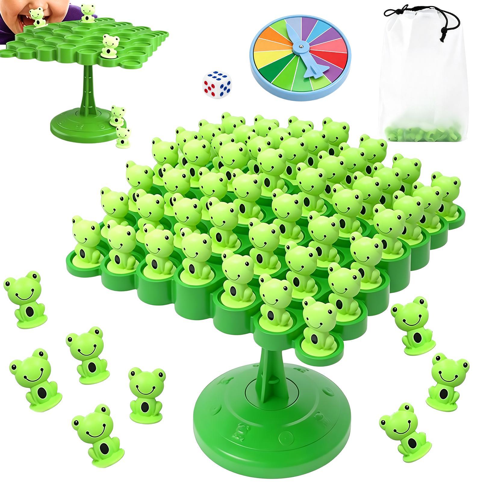 Board Game Live - Gioco da Tavolo per Bambini 'Frog