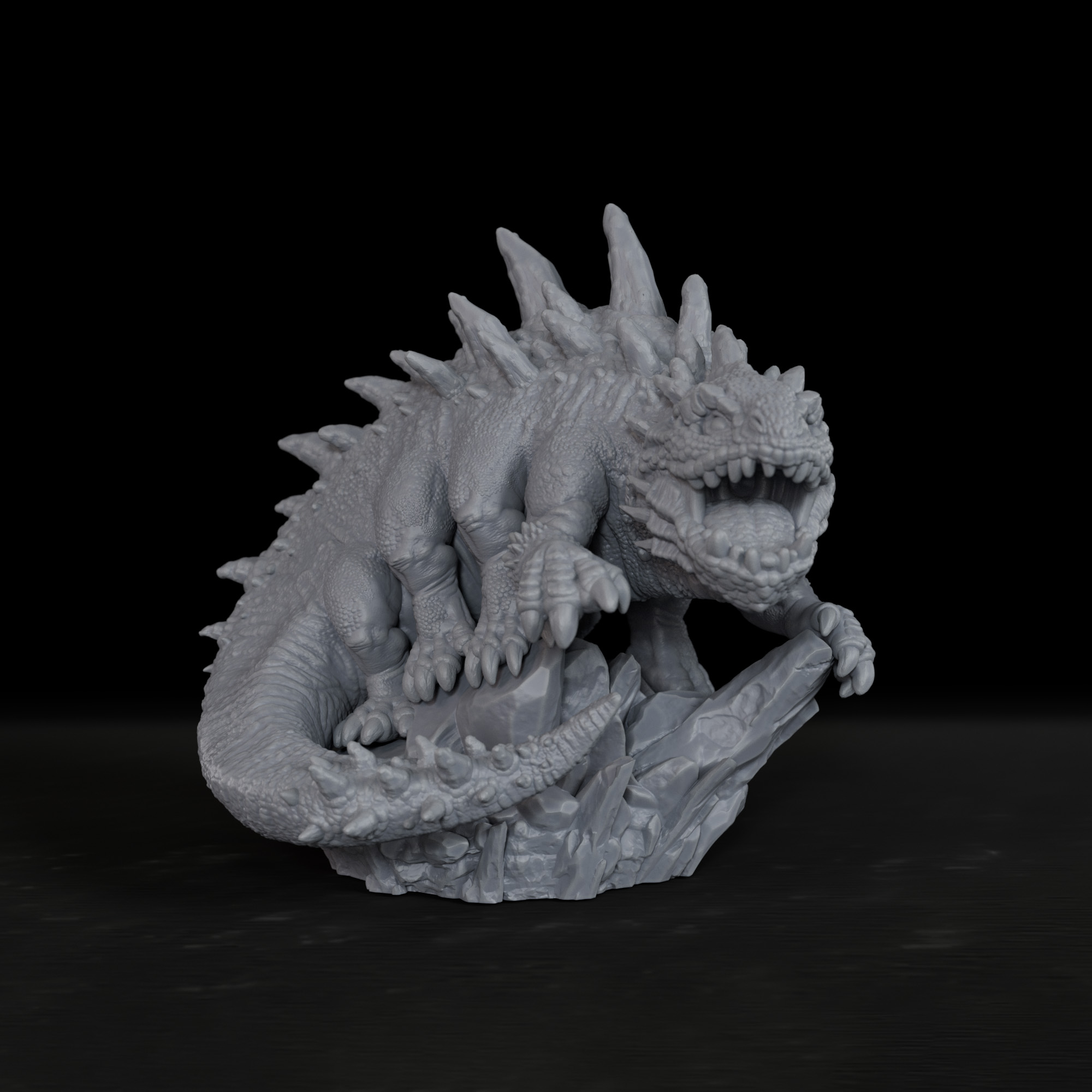 Board Game Live - Miniature Basilisk Fantasy - Personaggi e
