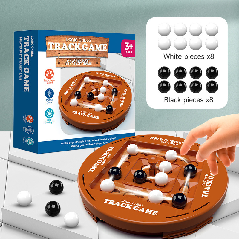 Board Game Strategi - Gioco di scacchi Divertente tavolo da
