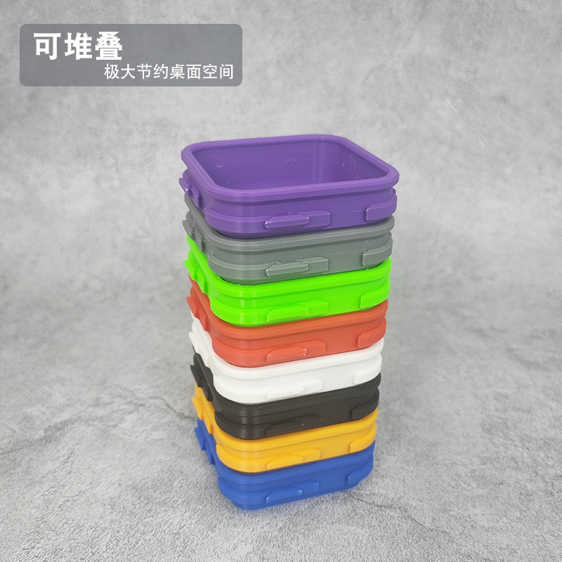 Board Game Impostor - Scatola portaoggetti per accessori da gioco