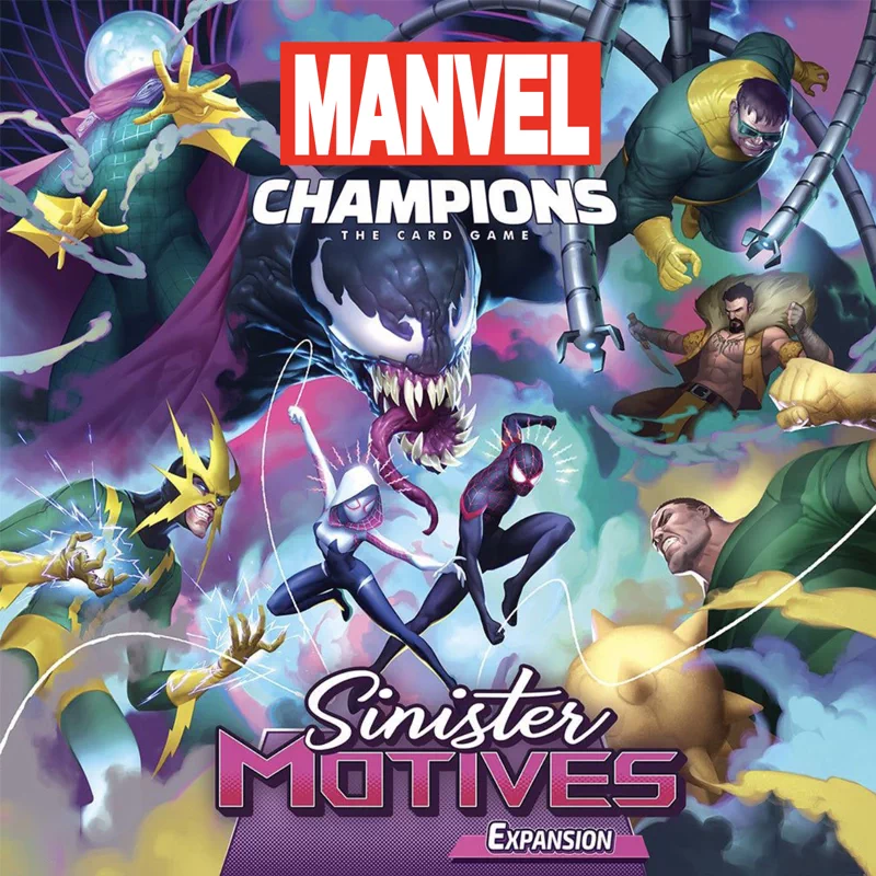 Board Game Live - Asmodee Marvel Champions: Espansione Hero Nova