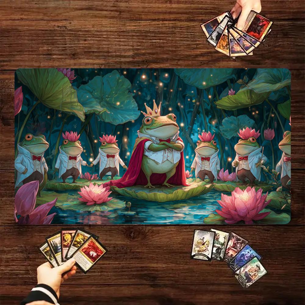 Tappetino da Gioco Lotus Pond  - Board Game Festival recensione e prezzo