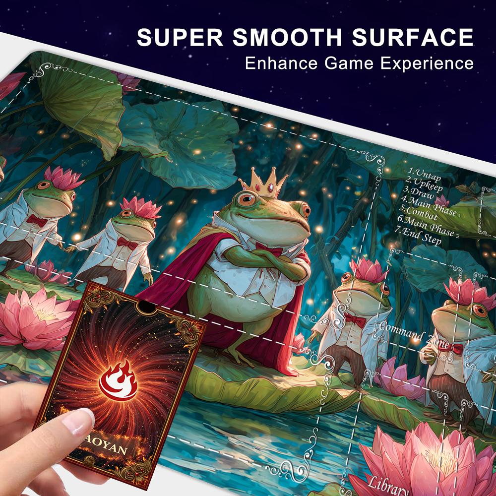 Tappetino da Gioco Lotus Pond  - Board Game Festival recensione e prezzo
