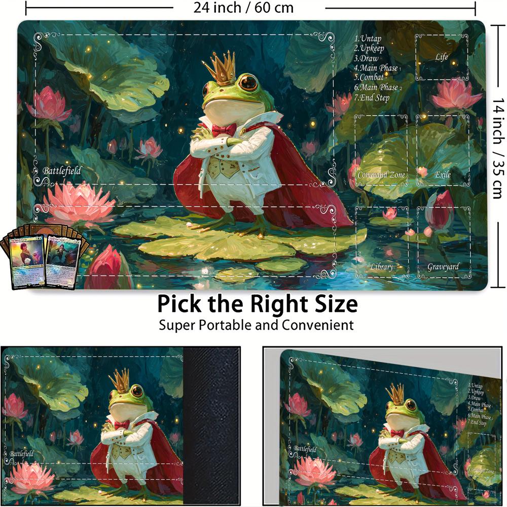 Tappetino da Gioco Lotus Pond  - Board Game Festival recensione e prezzo
