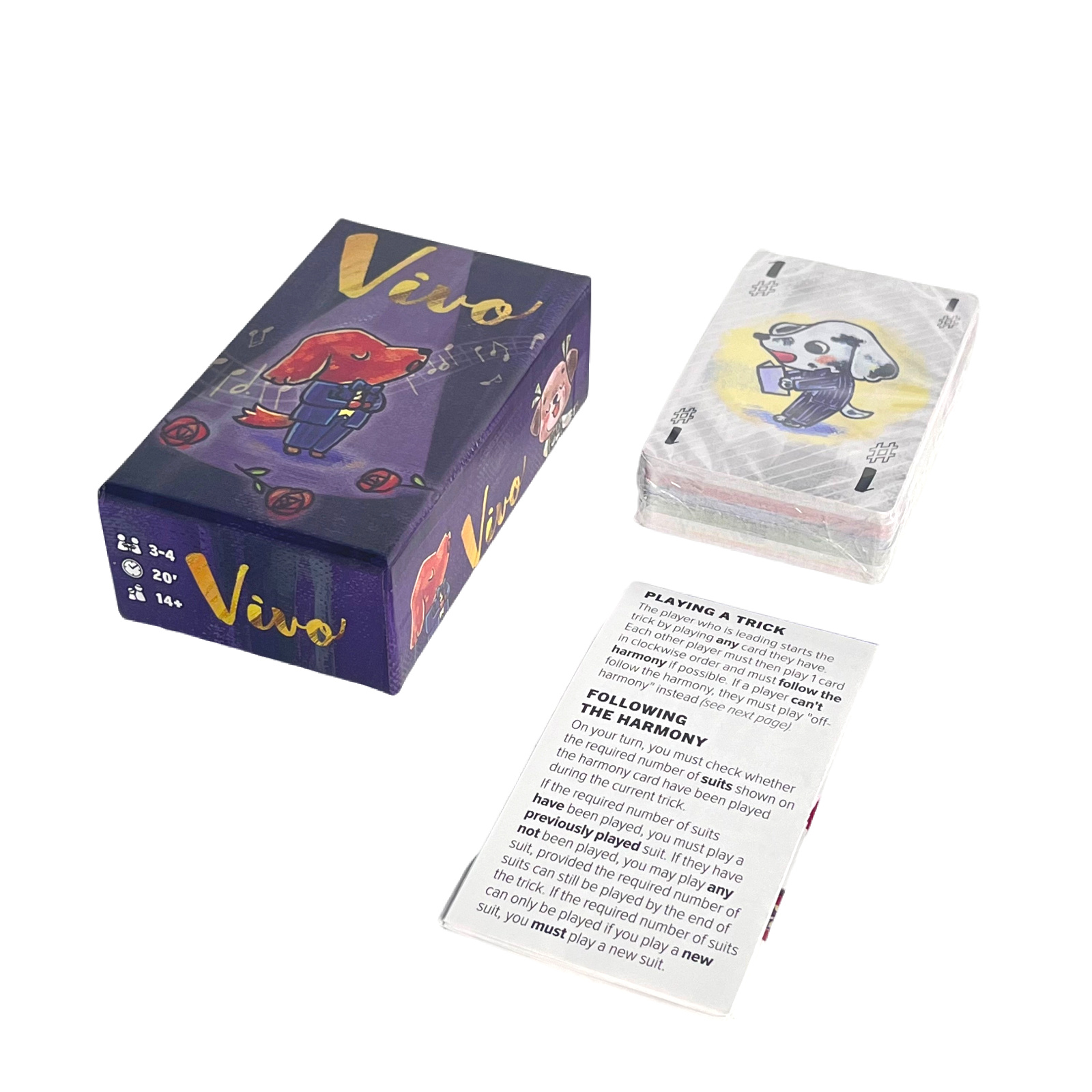 Gioco da Tavolo Vivo, Collezio - Board Game Festival recensione e prezzo