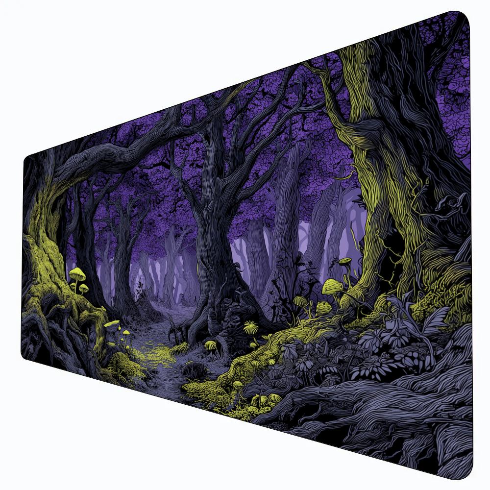 Tappetino da Gioco TCG Foresta - Board Game Enchanted Forest recensione e prezzo