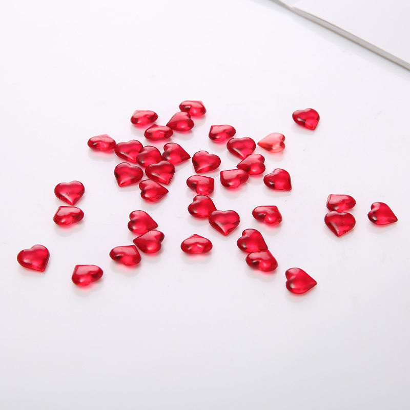 100 PZ 10*4mm Forma di Cuore A - Board Game Impostor recensione e prezzo