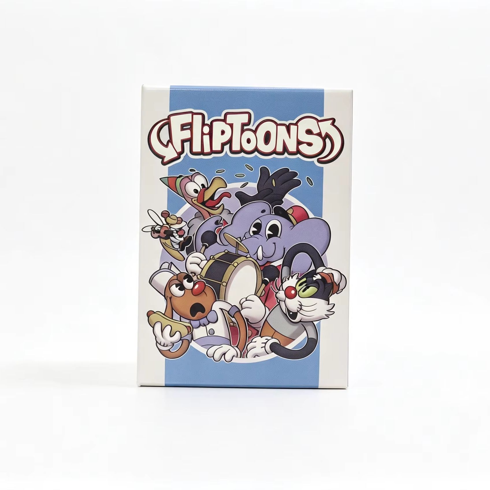 Gioco da Tavolo FlipToons |    - Board Game Family recensione e prezzo
