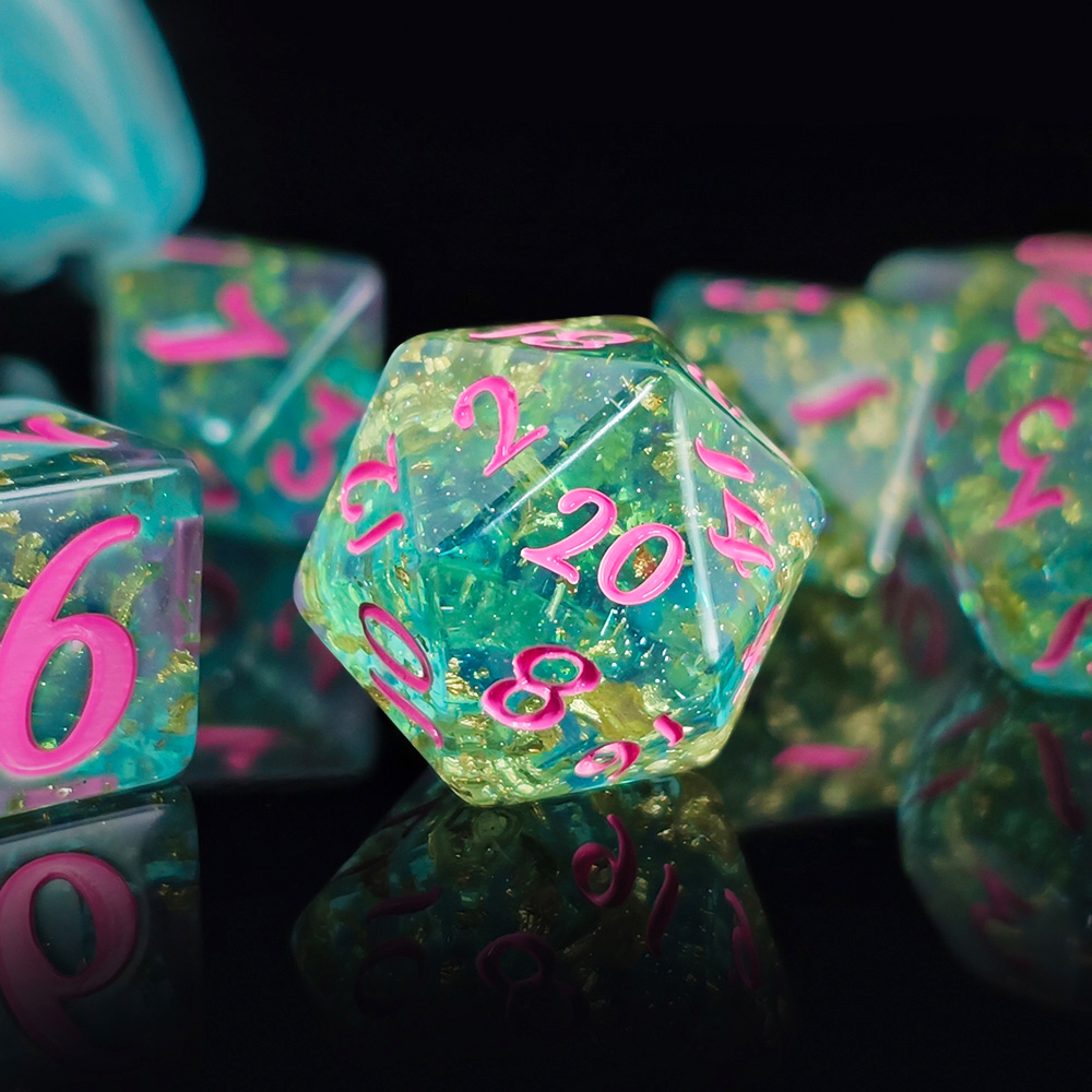 7 Pz/set Lamina Brillante All' - Board Game Live recensione e prezzo