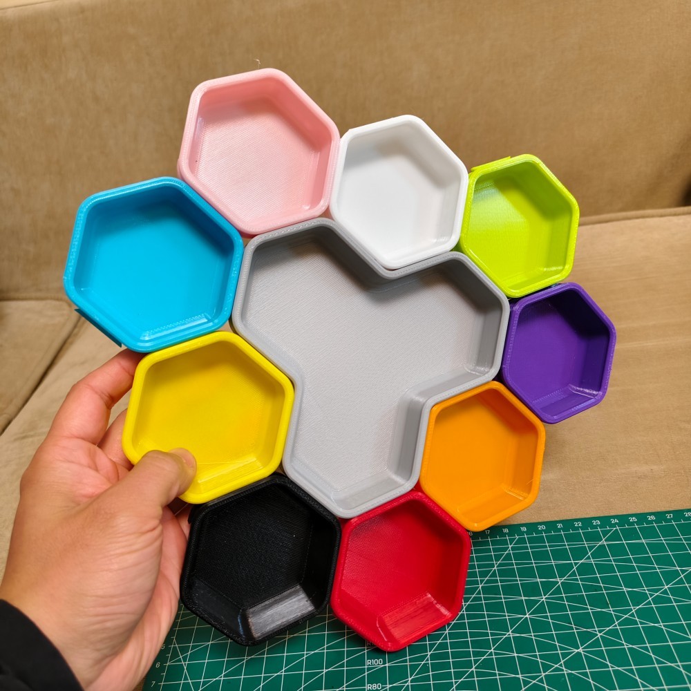 Contenitore per Token e Access - Board Game Impostor recensione e prezzo