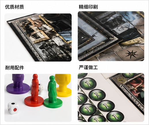 Gioco da Tavolo Cluedo Edizion - Board Game Strategi recensione e prezzo