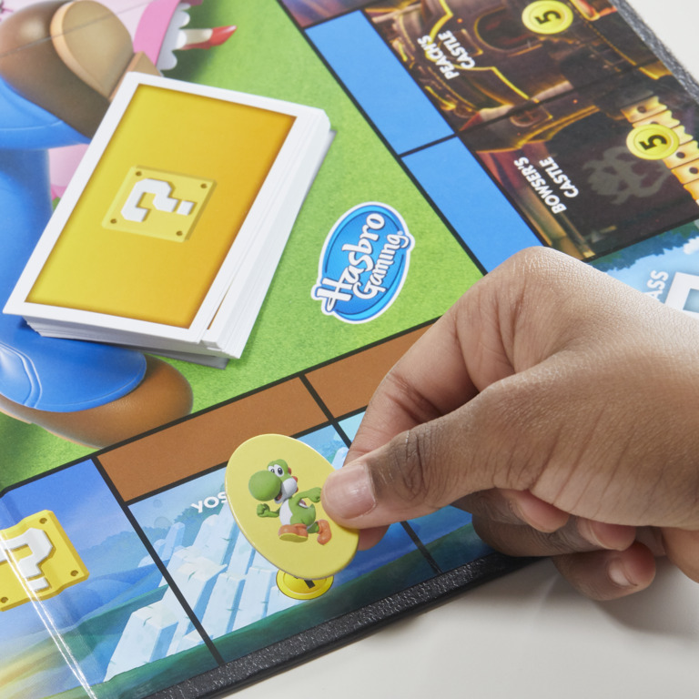 Gioco di Carte MONOPOLY Super  - Hasbro Game Monopoly recensione e prezzo