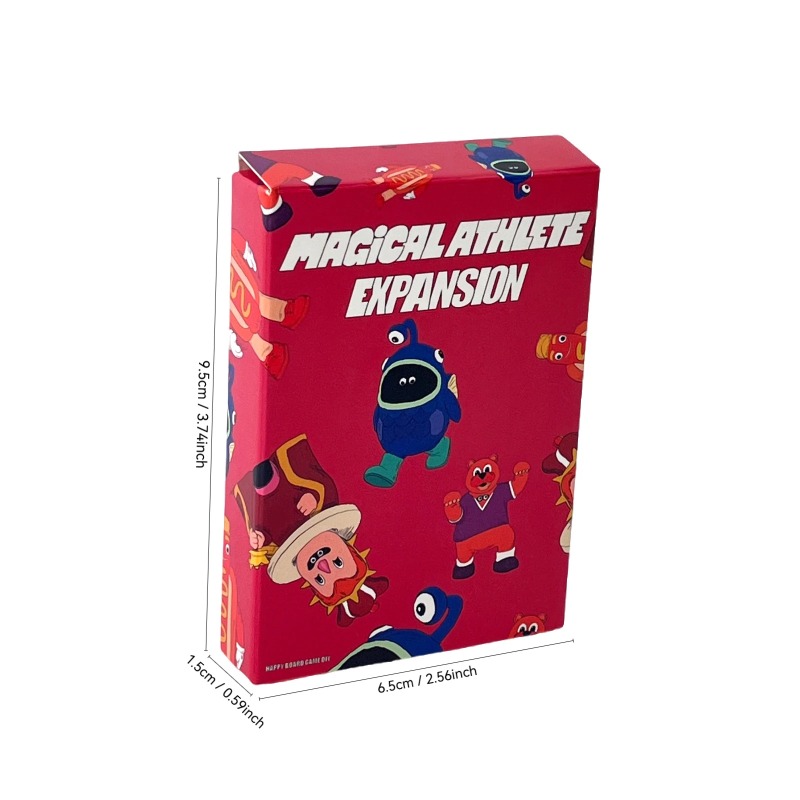 Gioco da Tavolo Magical Athlet - Board Game Impostor recensione e prezzo