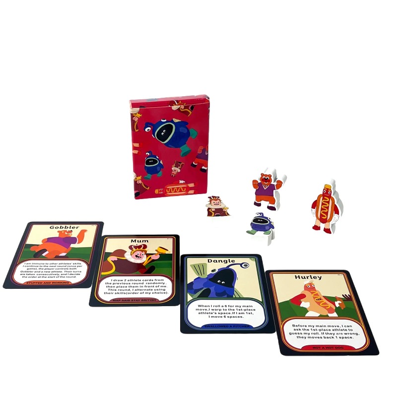 Gioco da Tavolo Magical Athlet - Board Game Impostor recensione e prezzo
