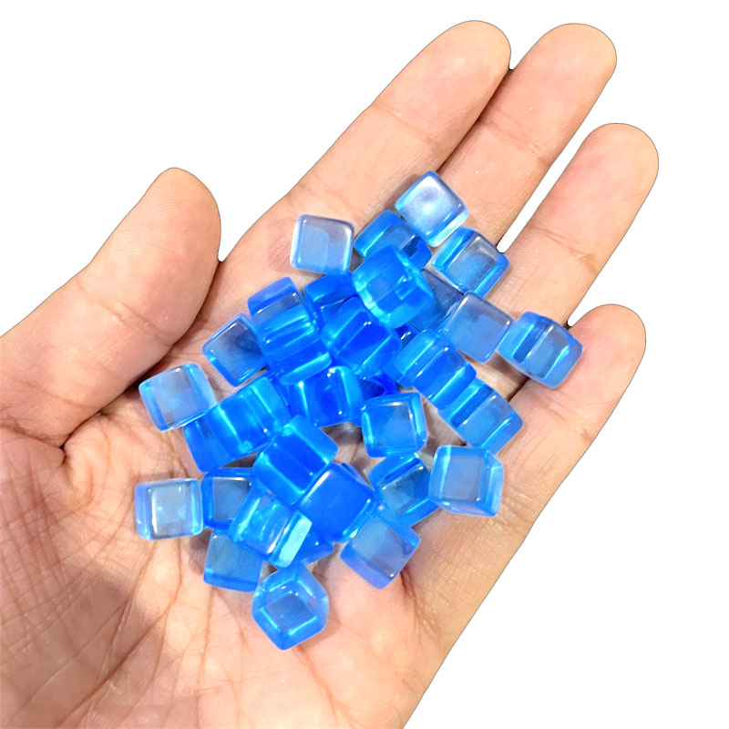 100 pz/set 8mm Trasparente Cub - Board Game Impostor recensione e prezzo