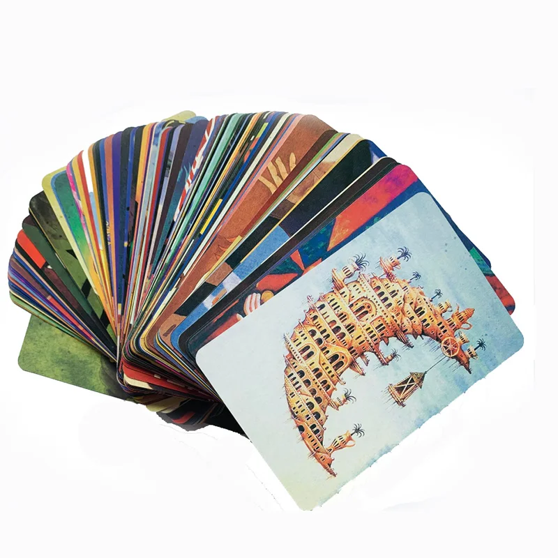 Illustrazioni Carte Blu Estens - Board Game Research recensione e prezzo