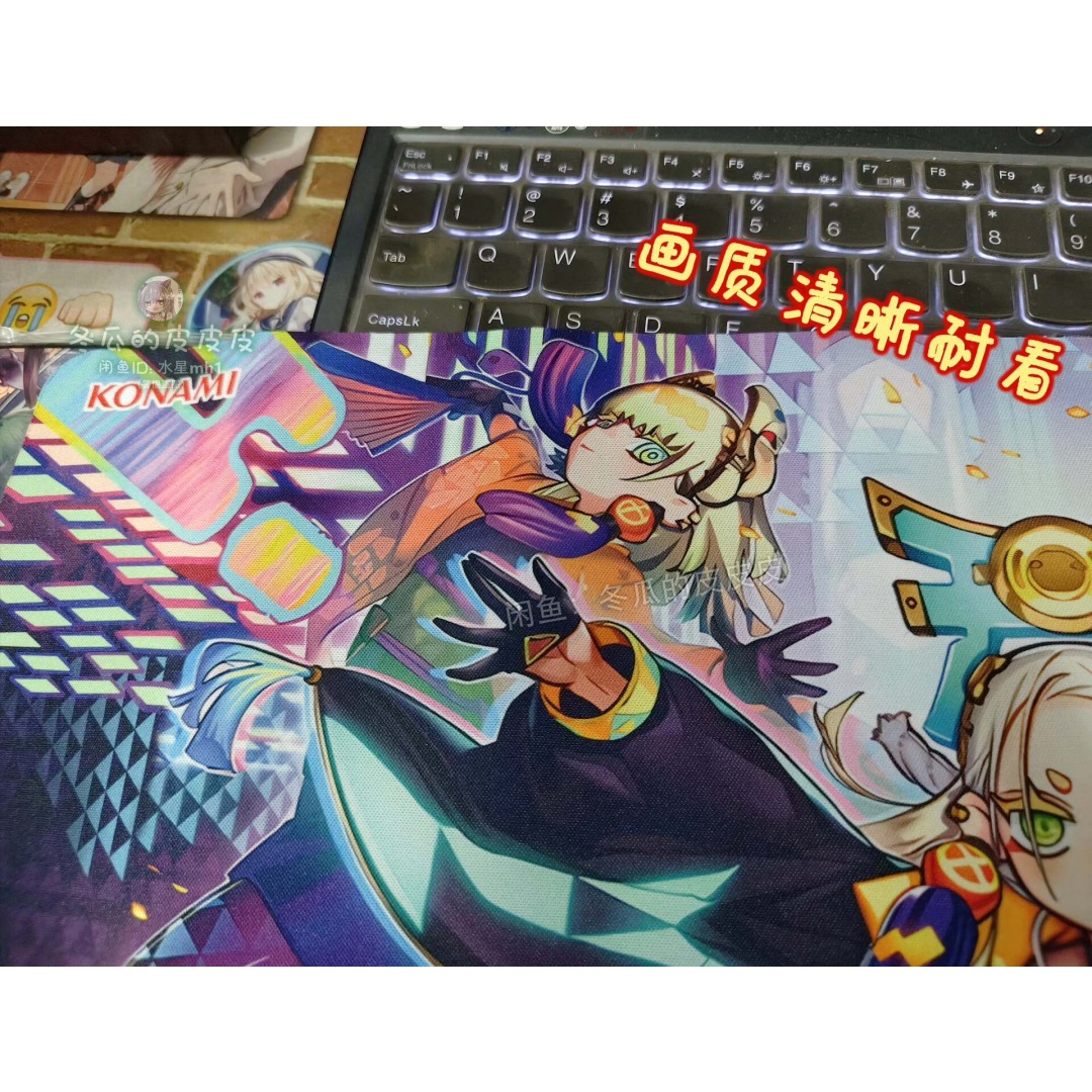 600x350mm Fai da Te Yu-Gi-Oh!  - Board Game Festival recensione e prezzo
