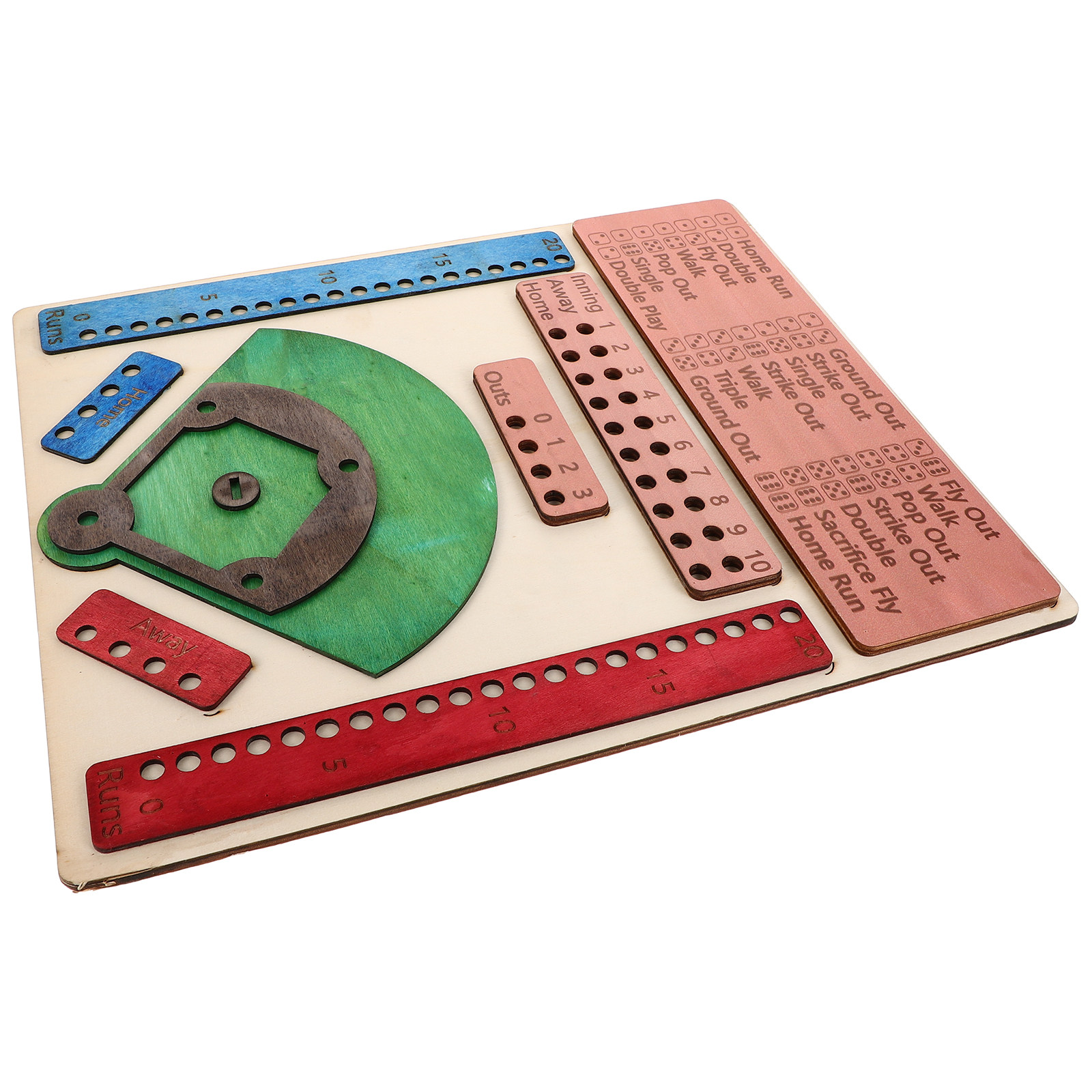 Gioco da Tavolo di Baseball in - Board Game Festival recensione e prezzo