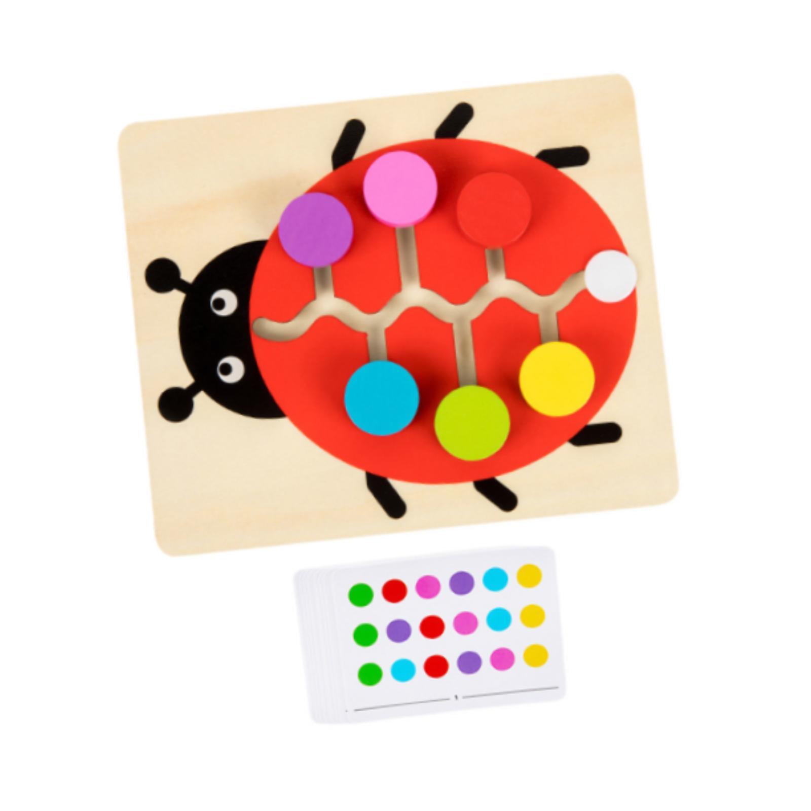 Puzzle a Scorrimento in Legno  - Board Game Strategi recensione e prezzo