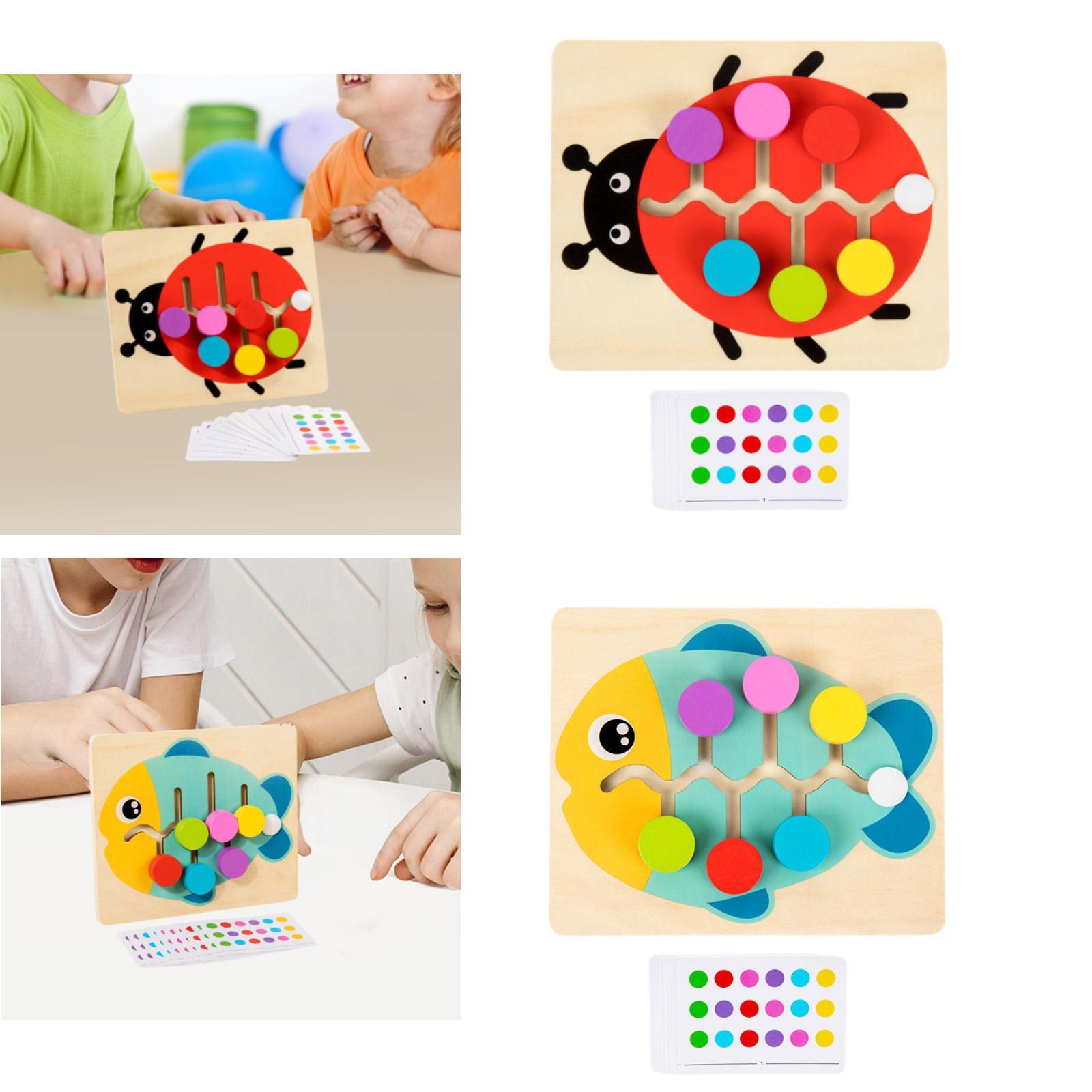 Puzzle a Scorrimento in Legno  - Board Game Strategi recensione e prezzo