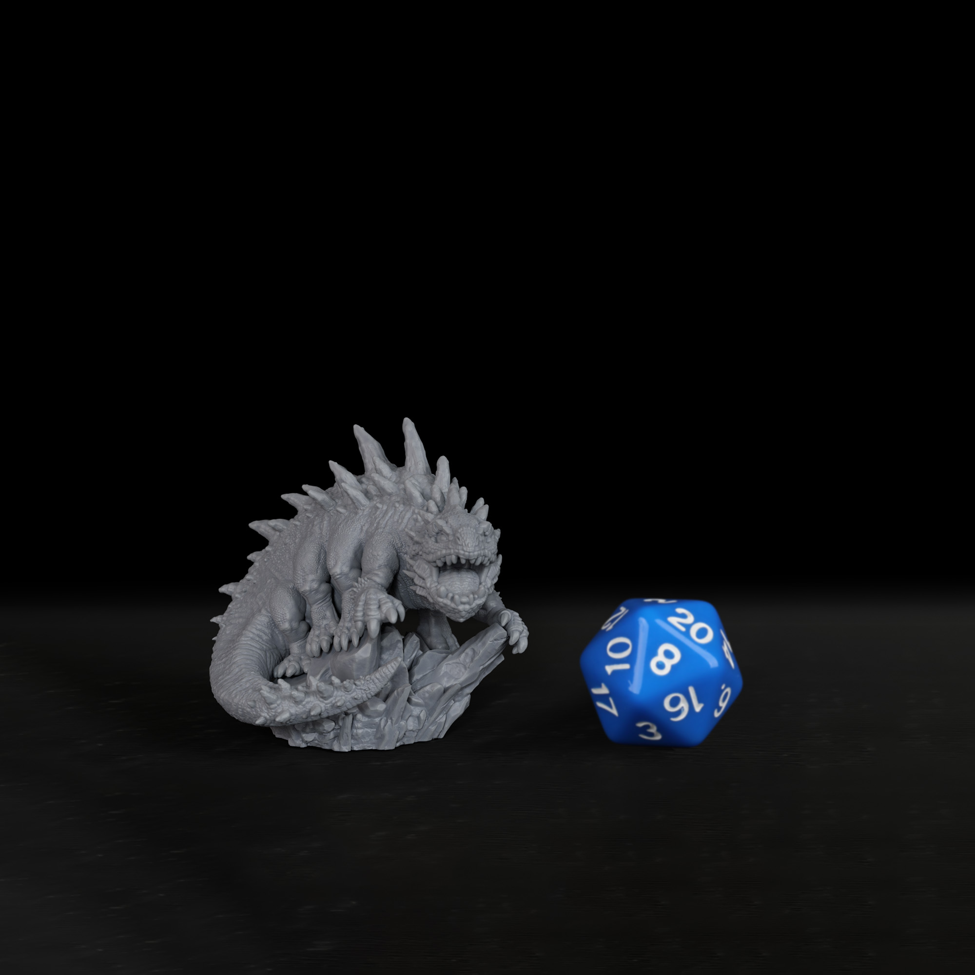 Miniature Basilisk Fantasy - P - Board Game Live recensione e prezzo