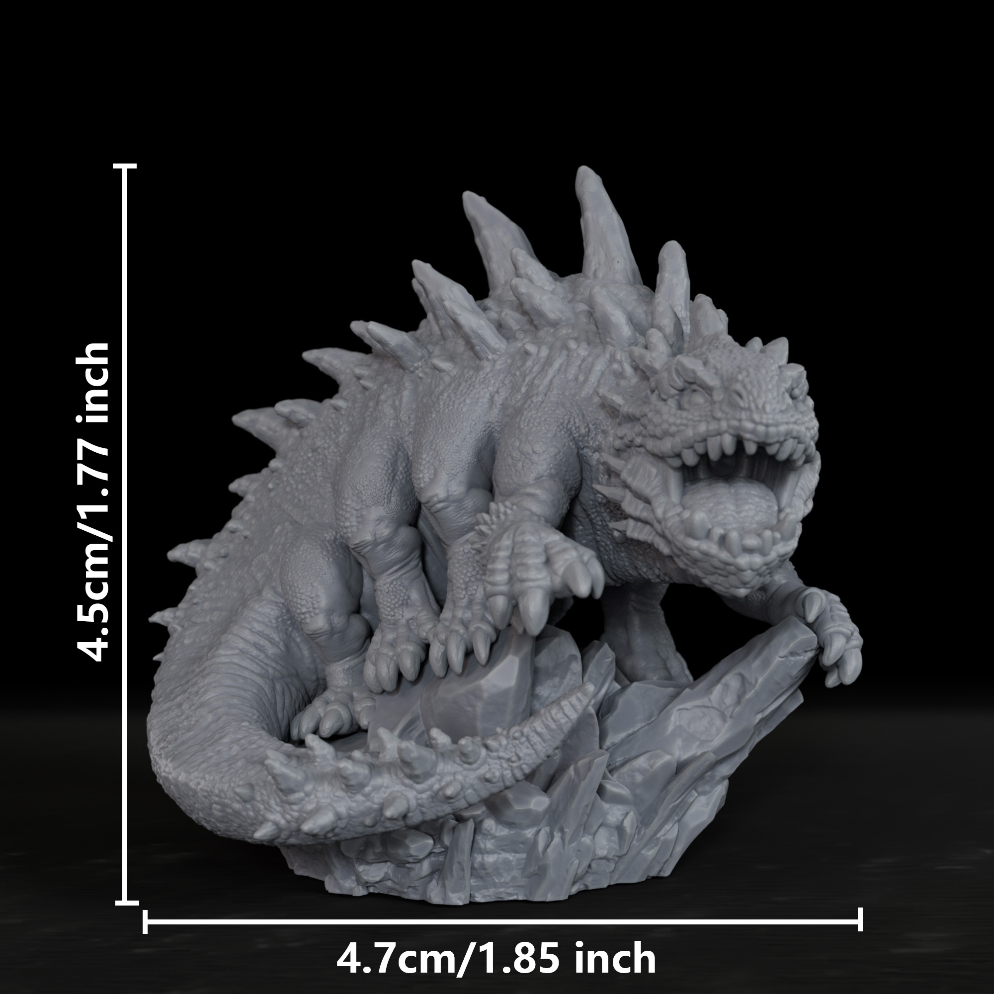 Miniature Basilisk Fantasy - P - Board Game Live recensione e prezzo