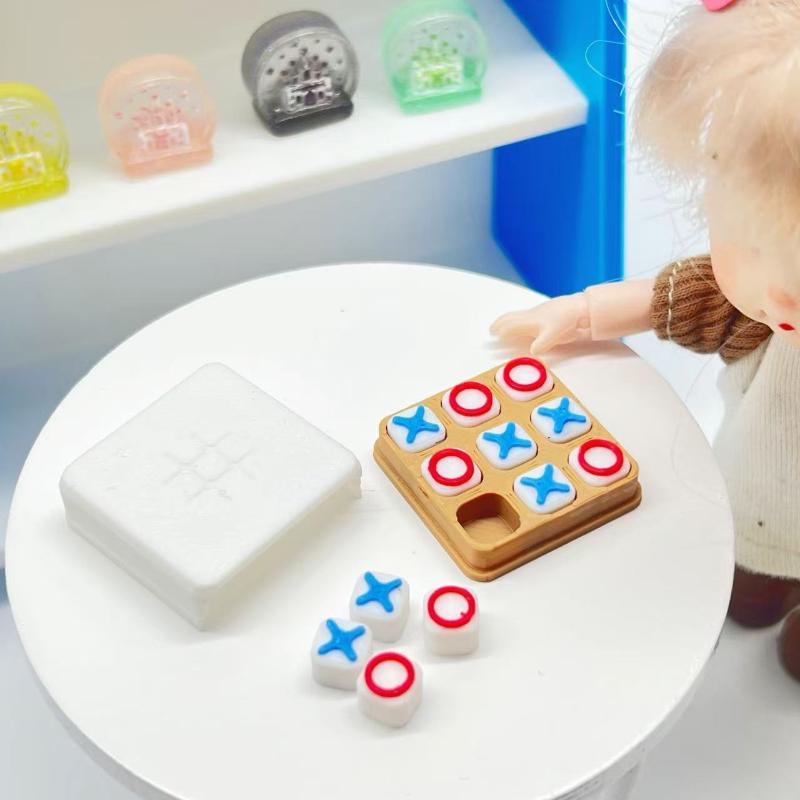 Mini Gioco Tic Tac Toe, Access - Board Game Live recensione e prezzo
