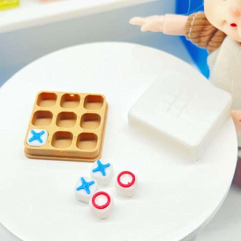 Mini Gioco Tic Tac Toe, Access - Board Game Live recensione e prezzo