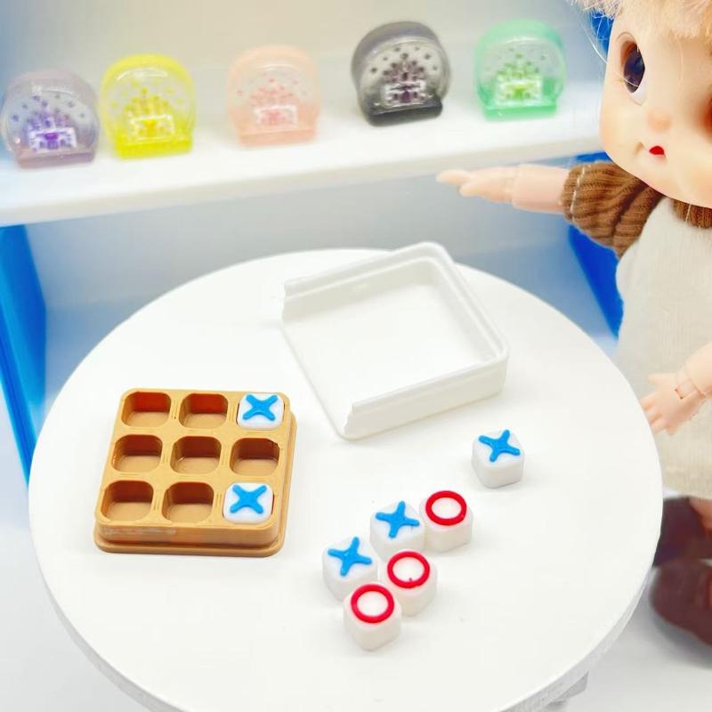 Mini Gioco Tic Tac Toe, Access - Board Game Live recensione e prezzo