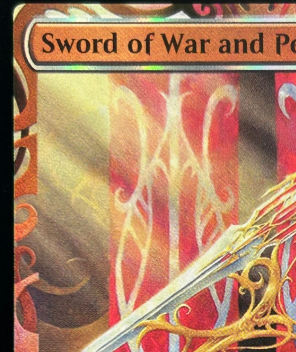 Foil MPS Spada della Luce e de - Board Game Vault recensione e prezzo