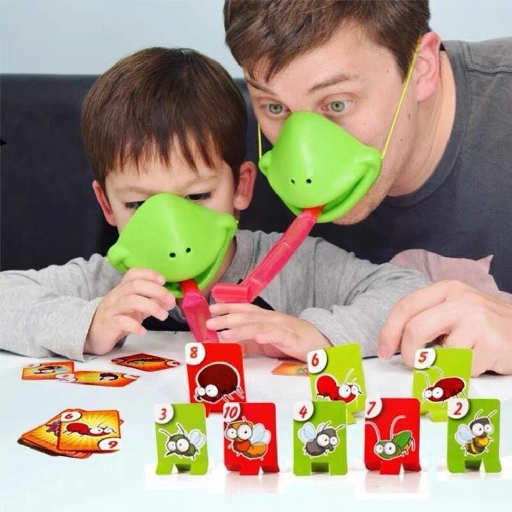 Gioco da Tavolo con Maschera d - Board Game Family recensione e prezzo