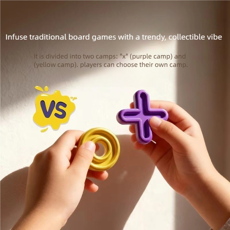 Gioco da tavolo Tic-Tac-Toe a  - Board Game Live recensione e prezzo