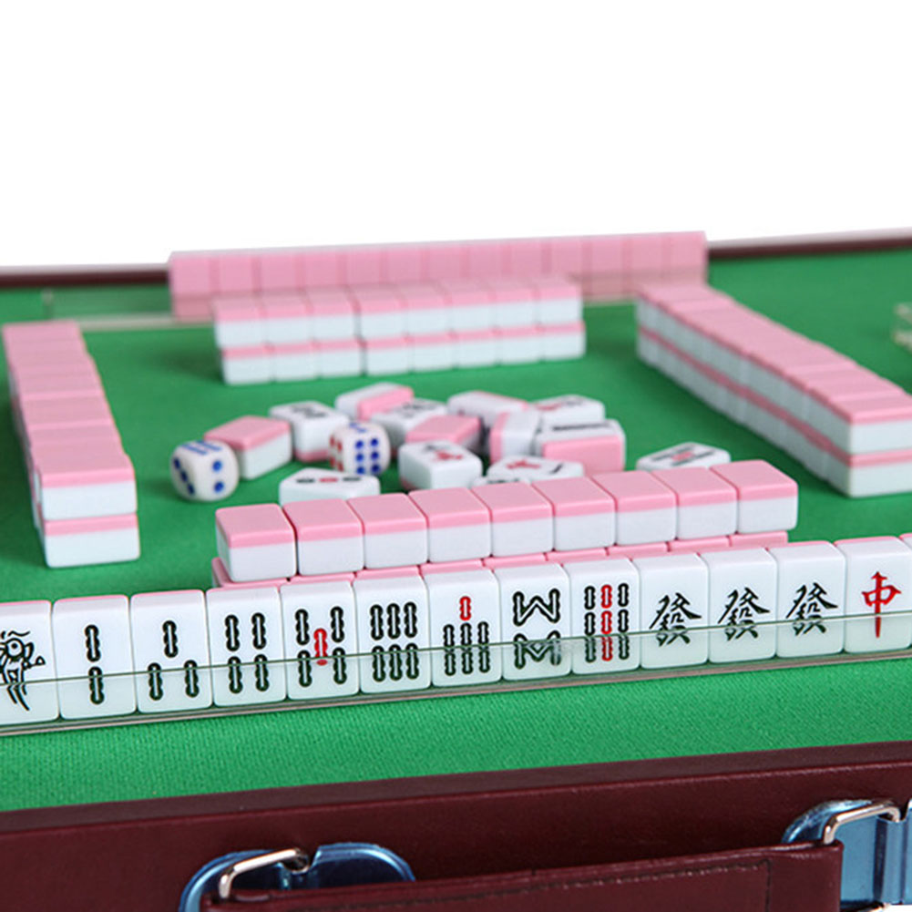 Mini Mahjong da viaggio portat - Board Game Pdf recensione e prezzo
