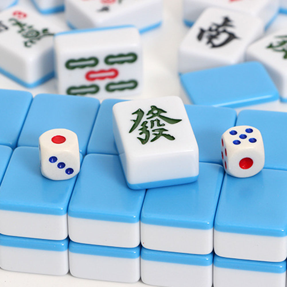 Mini Mahjong da viaggio portat - Board Game Pdf recensione e prezzo