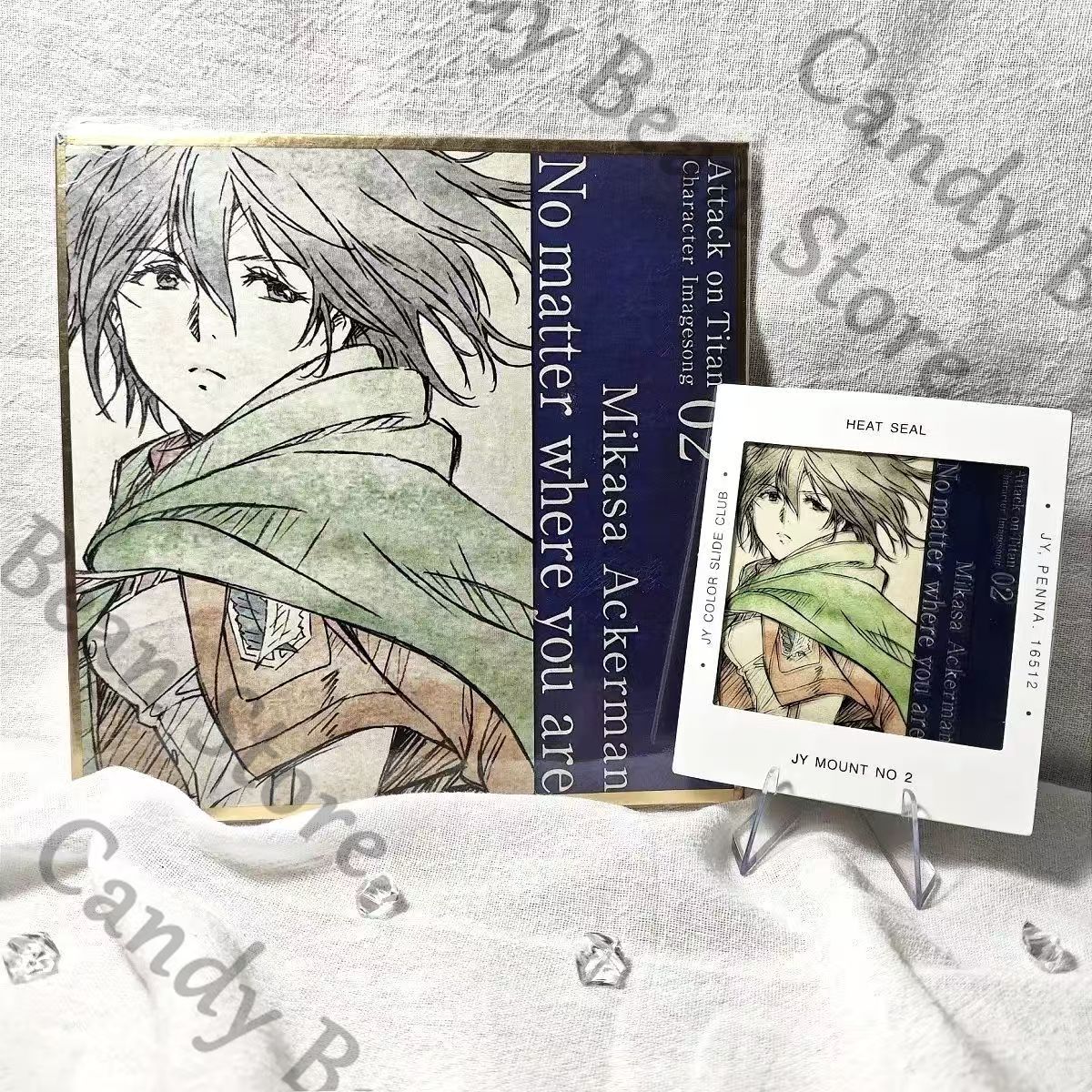 Attacco anime su Titano Levi A - Board Game Illustrator recensione e prezzo