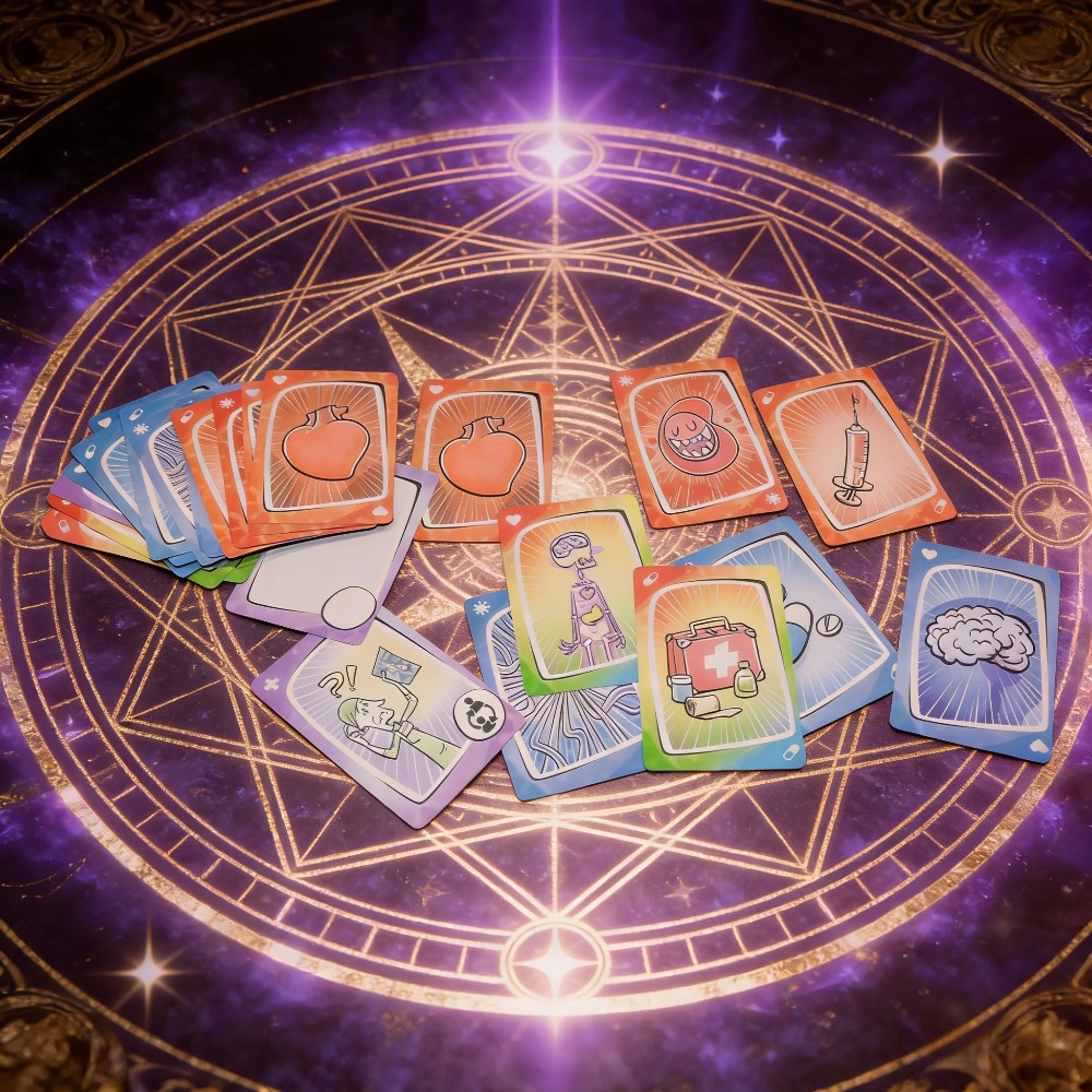 Nuovo gioco da tavolo con cart - Board Game Pdf recensione e prezzo