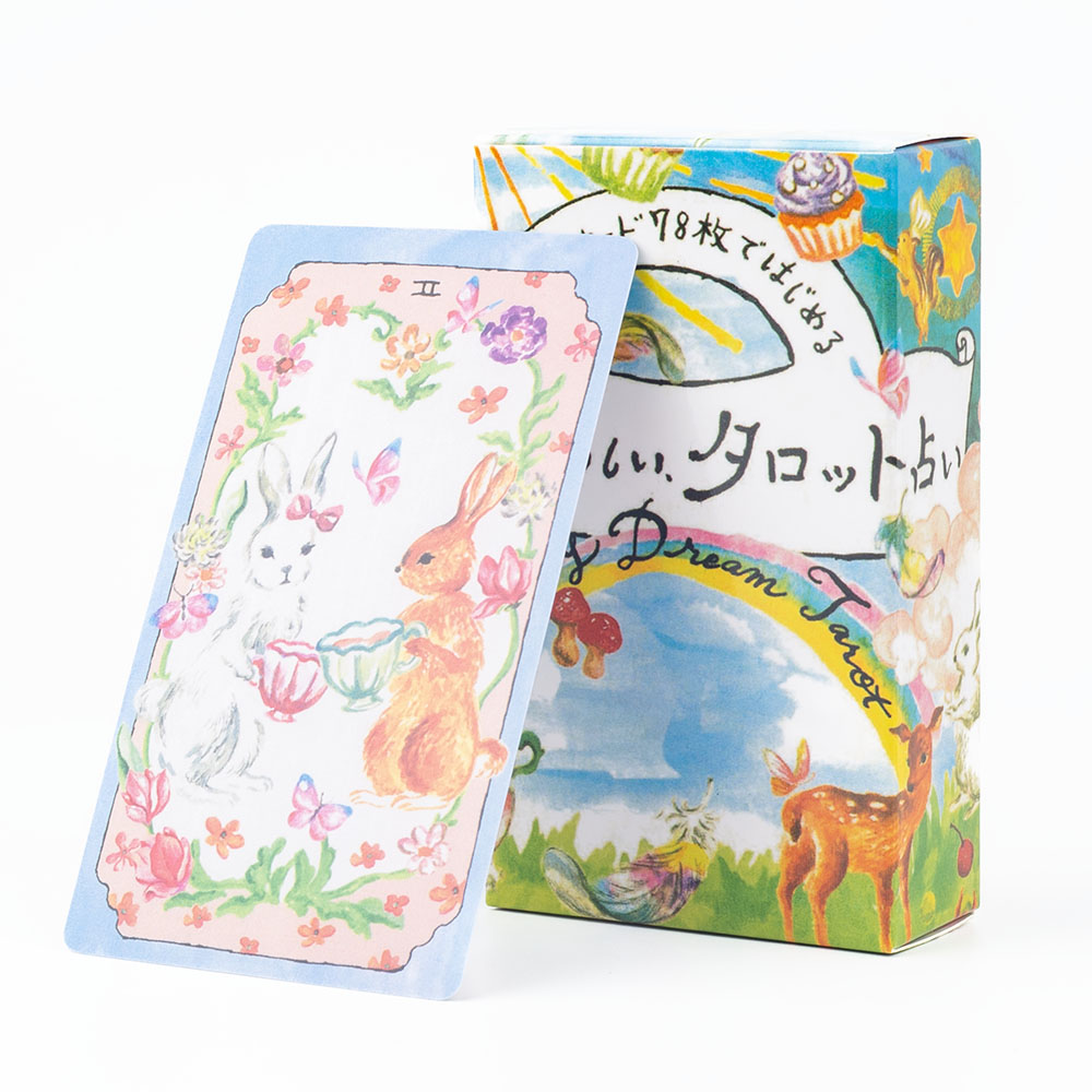 Day Dream Tarot 78 pezzi per i - Board Game Pdf recensione e prezzo