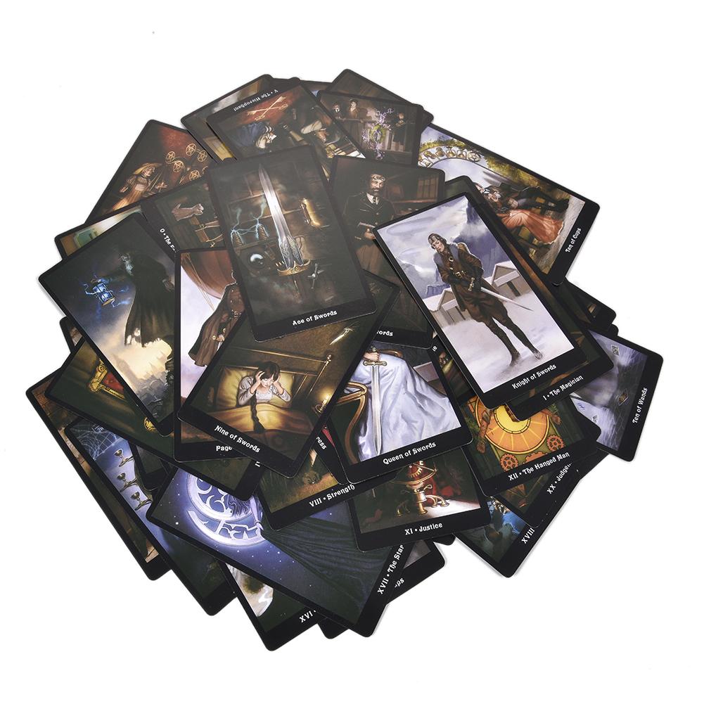 Carte dei tarocchi la carta da - Board Game Pdf recensione e prezzo