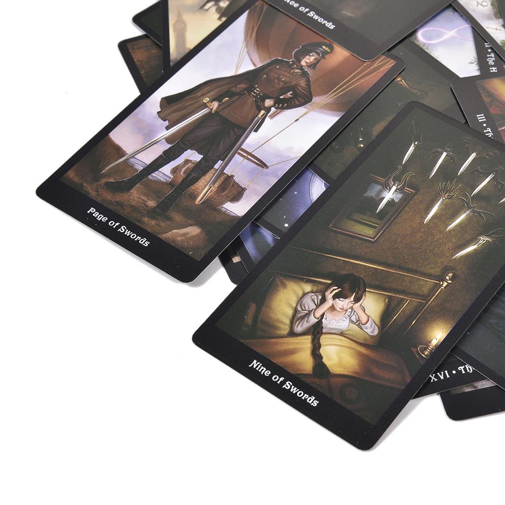 Carte dei tarocchi la carta da - Board Game Pdf recensione e prezzo