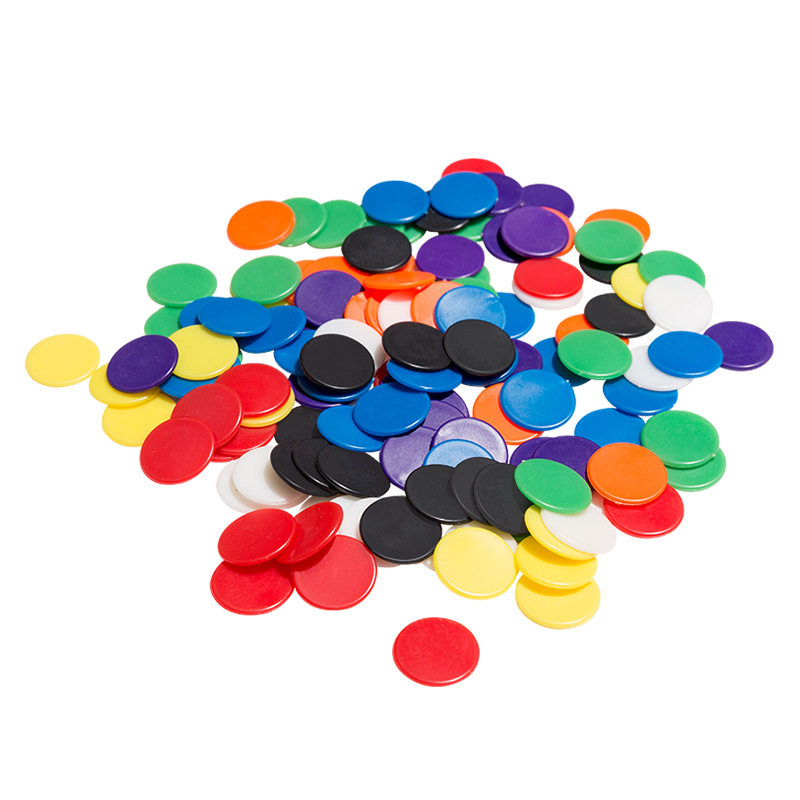 50/100/200 pezzi Chip in plast - Board Game Impostor recensione e prezzo