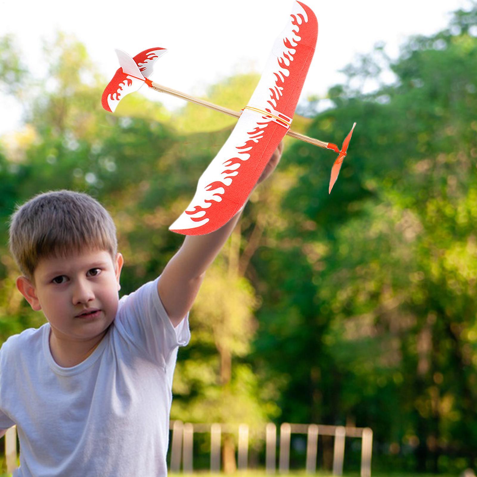 Kit di Aeroplani a Elastico, A - Board Game Family recensione e prezzo