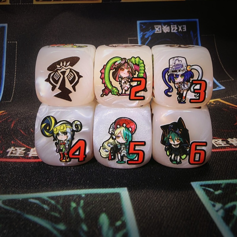 Yu-Gi-Oh! Dadi Speciali Rotant - Board Game Impostor recensione e prezzo