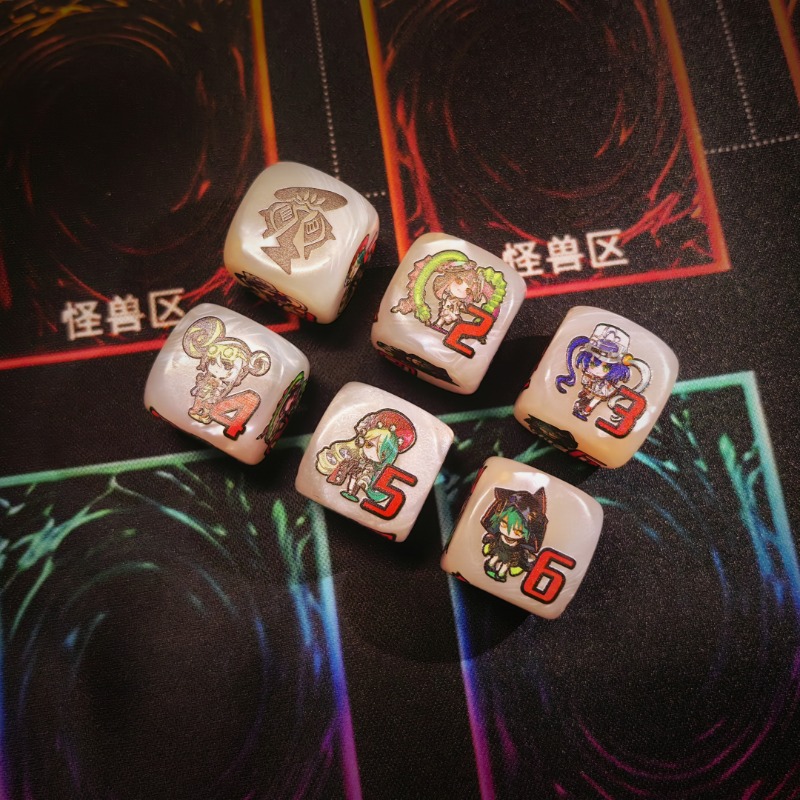 Yu-Gi-Oh! Dadi Speciali Rotant - Board Game Impostor recensione e prezzo