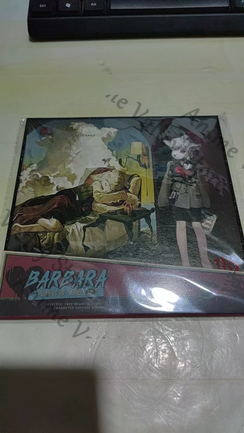 Autentico Anime Reverse:1999 T - Board Game Illustrator recensione e prezzo