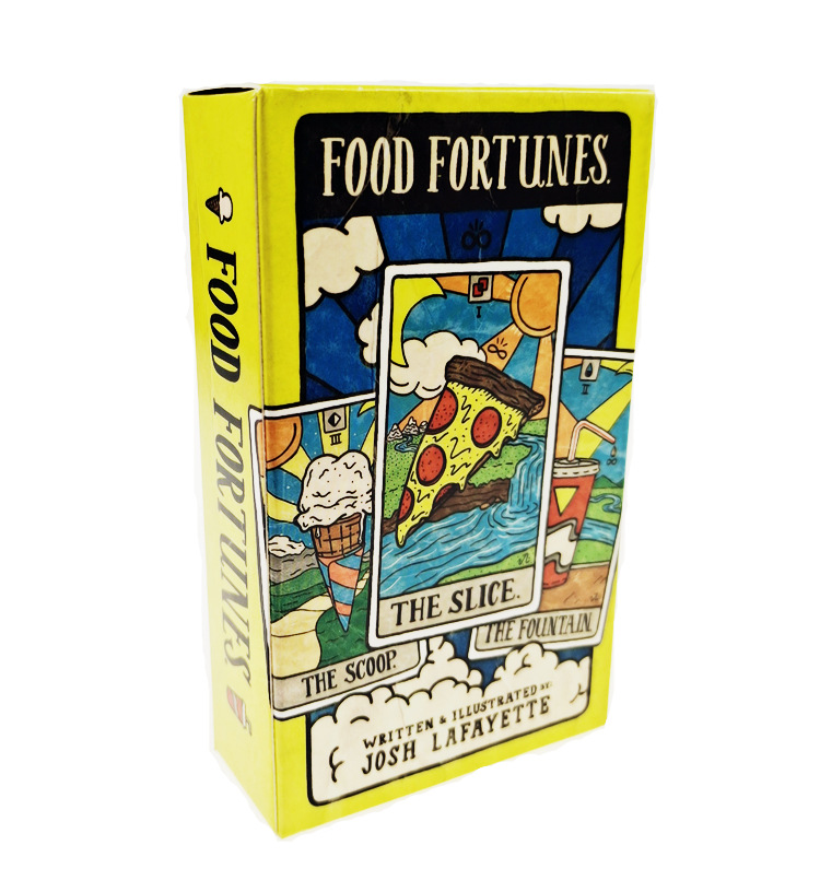 Nuove 78 carte illustrato per  - Board Game Illustrator recensione e prezzo